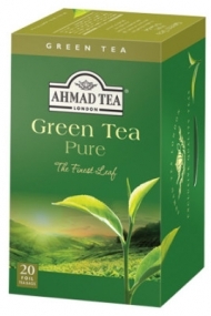 AHMAD PZ.20 TEA VERDE